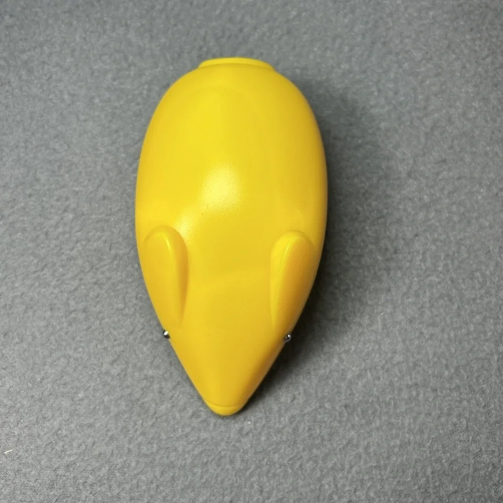 Boston Warehouse‎ Yellow Mouse Cheese Grater Animal House Kitchen Tool